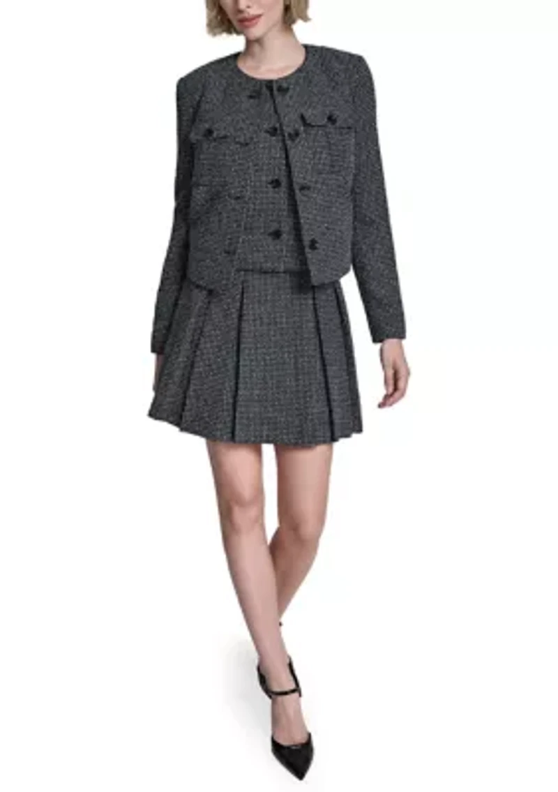 Women's Button Front Jacket