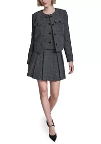 Women's Button Front Jacket