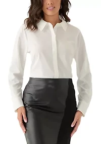 Women's Button Down Shirt