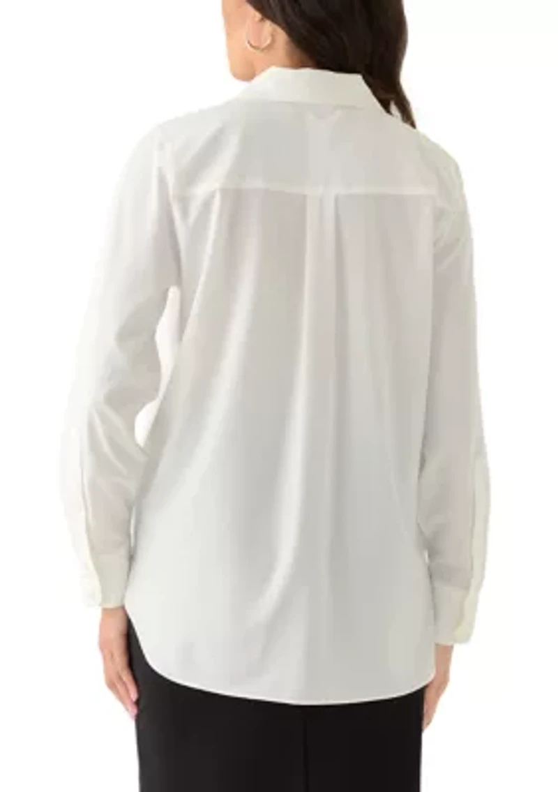 Women's Button Down Shirt
