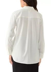Women's Button Down Shirt