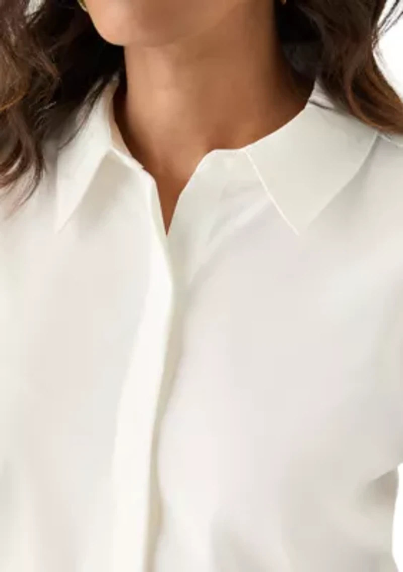 Women's Button Down Shirt