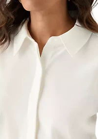 Women's Button Down Shirt