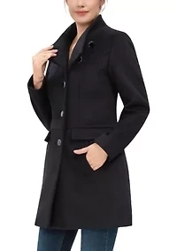 Women's Olivia Wool Blend Walking Coat