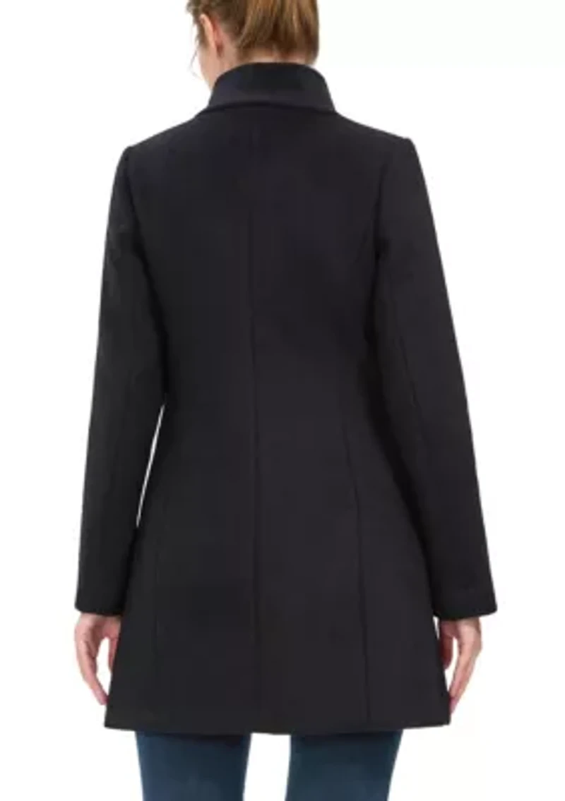 Women's Olivia Wool Blend Walking Coat
