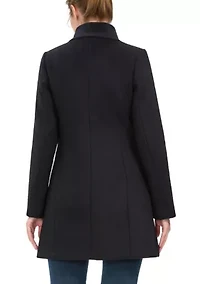 Women's Olivia Wool Blend Walking Coat
