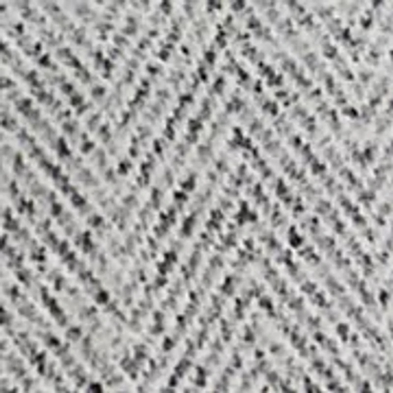 Plus Plaid Pattern Eyelash Coatigan