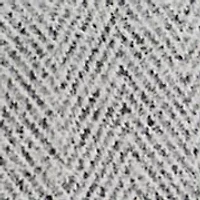 Plus Plaid Pattern Eyelash Coatigan