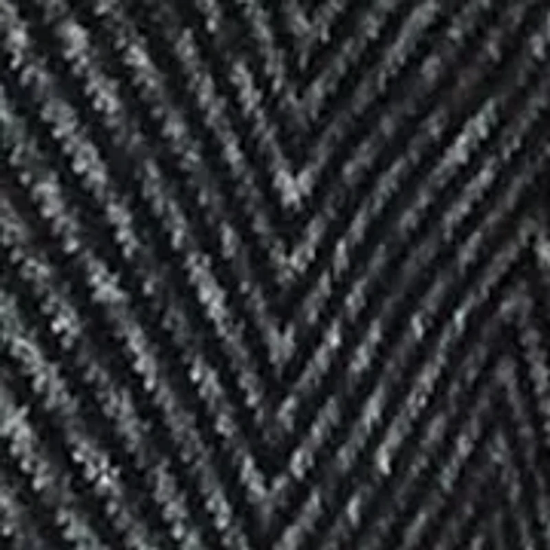 Women’s Chevron Patterned Eyelash Coatigan