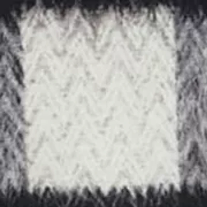 Women’s Oversized Faux Wool Buffalo Check Belted Coat