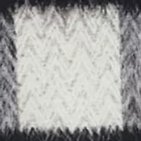 Women’s Oversized Faux Wool Buffalo Check Belted Coat