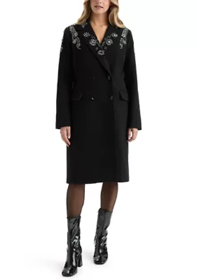Women’s Tailored Midi Coat