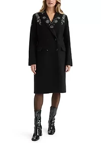 Women’s Tailored Midi Coat