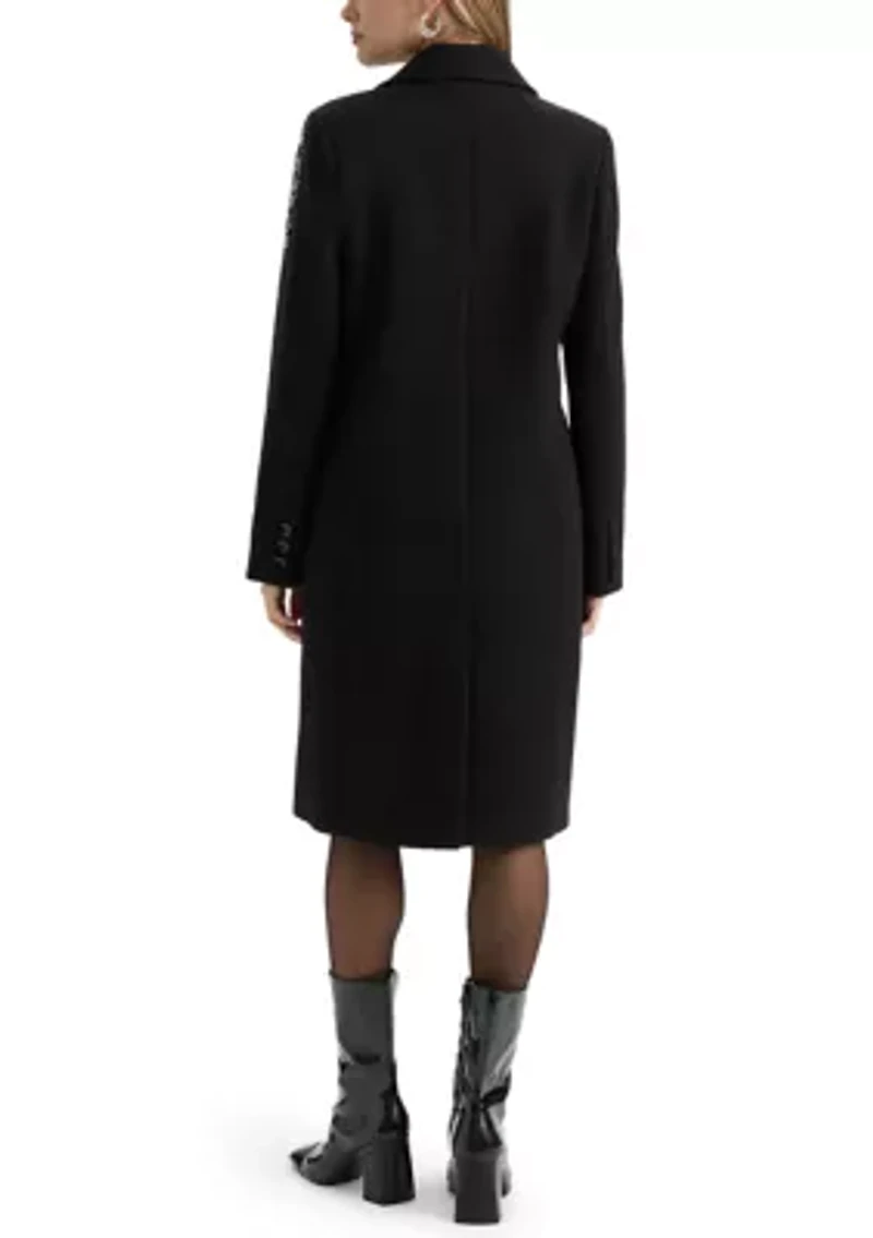 Women’s Tailored Midi Coat
