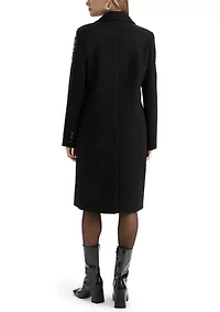 Women’s Tailored Midi Coat