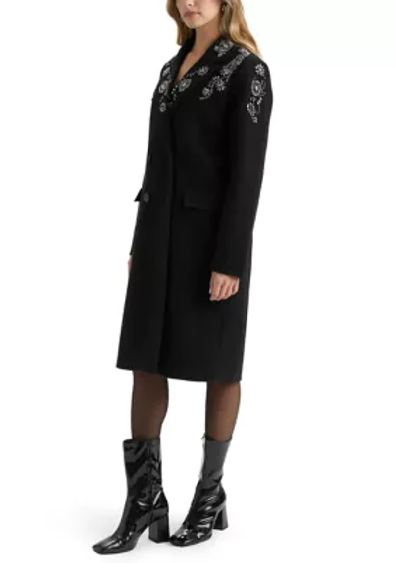 Women’s Tailored Midi Coat