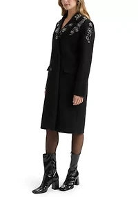 Women’s Tailored Midi Coat
