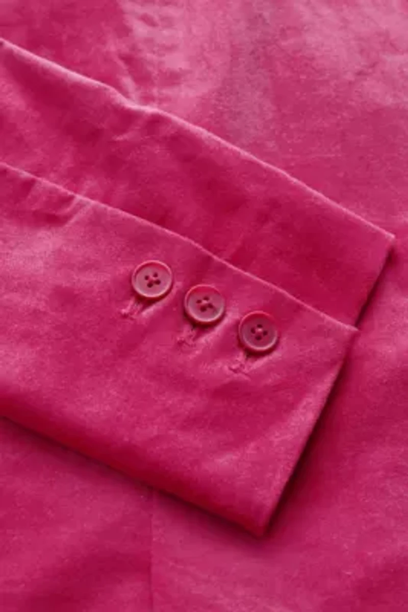 Plus Star Rock Blazer