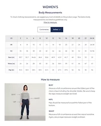 Plus Star Rock Blazer