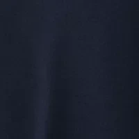 Petite Wide Leg Crepe Pants