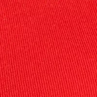 Plus Solid Ribbed Knit Top