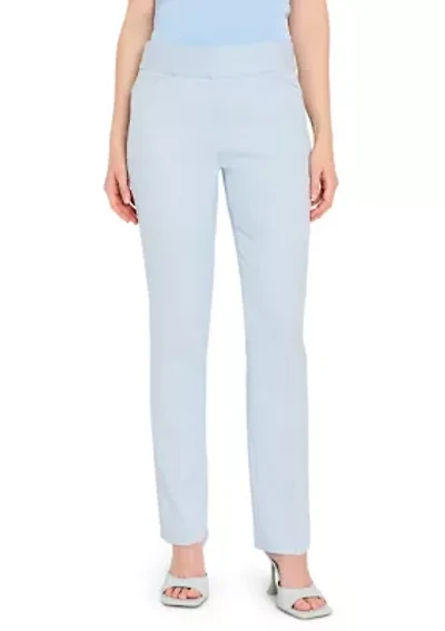 Women's Slim Twill Pants