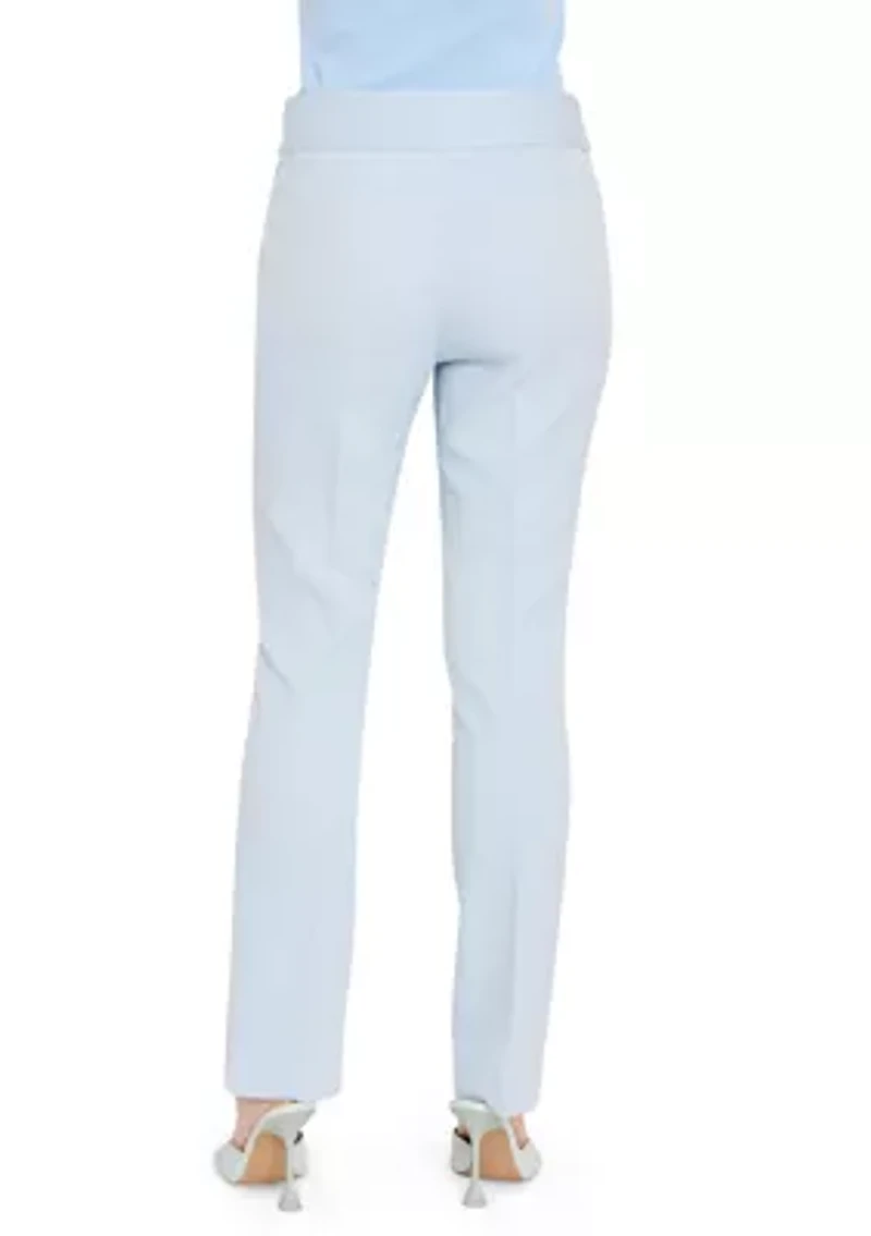 Women's Slim Twill Pants