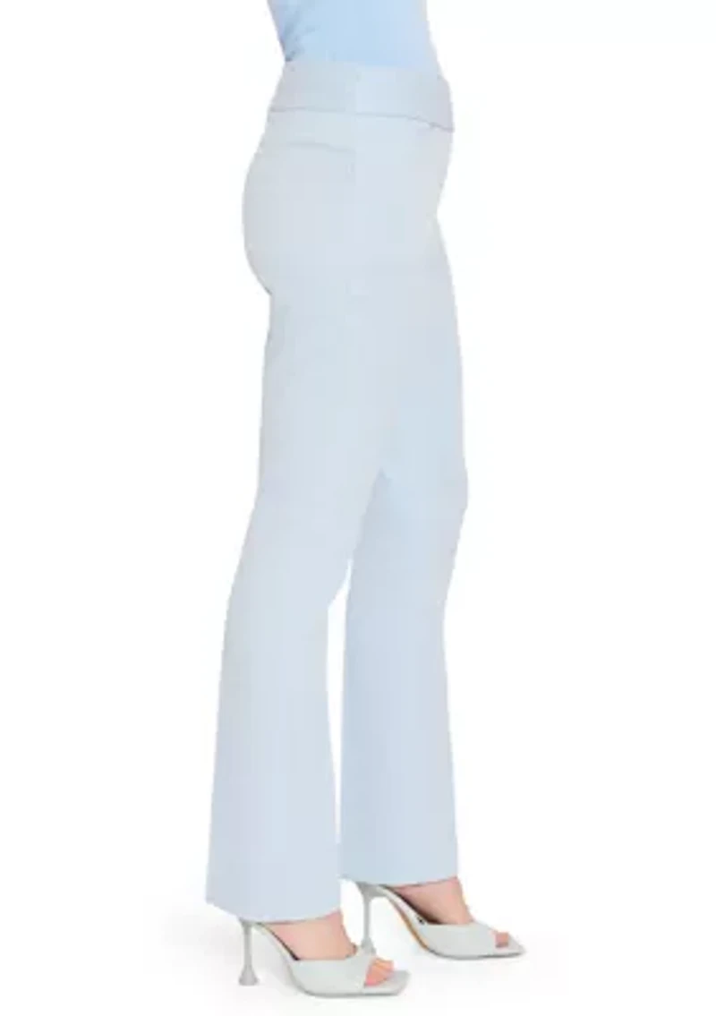 Women's Slim Twill Pants