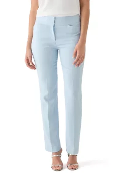 Petite Twill Pants