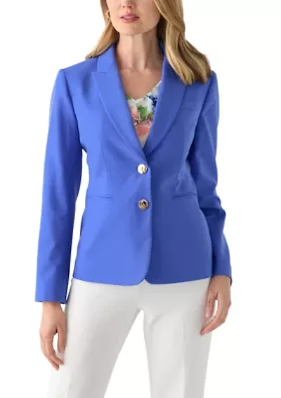 Petite Bi-Stretch Jacket