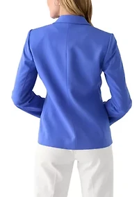 Petite Bi-Stretch Jacket