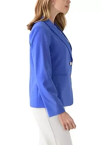Petite Bi-Stretch Jacket