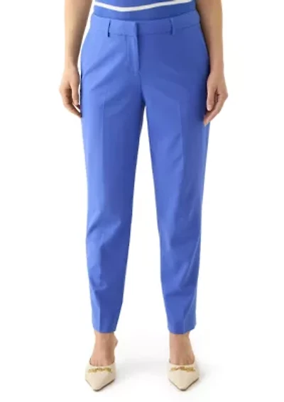 Petite Bi-Stretch Pants