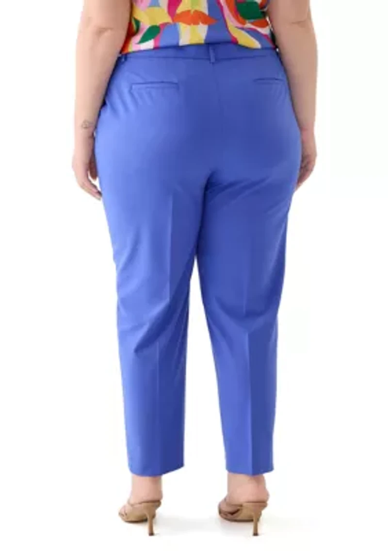 Plus Skinny Pants