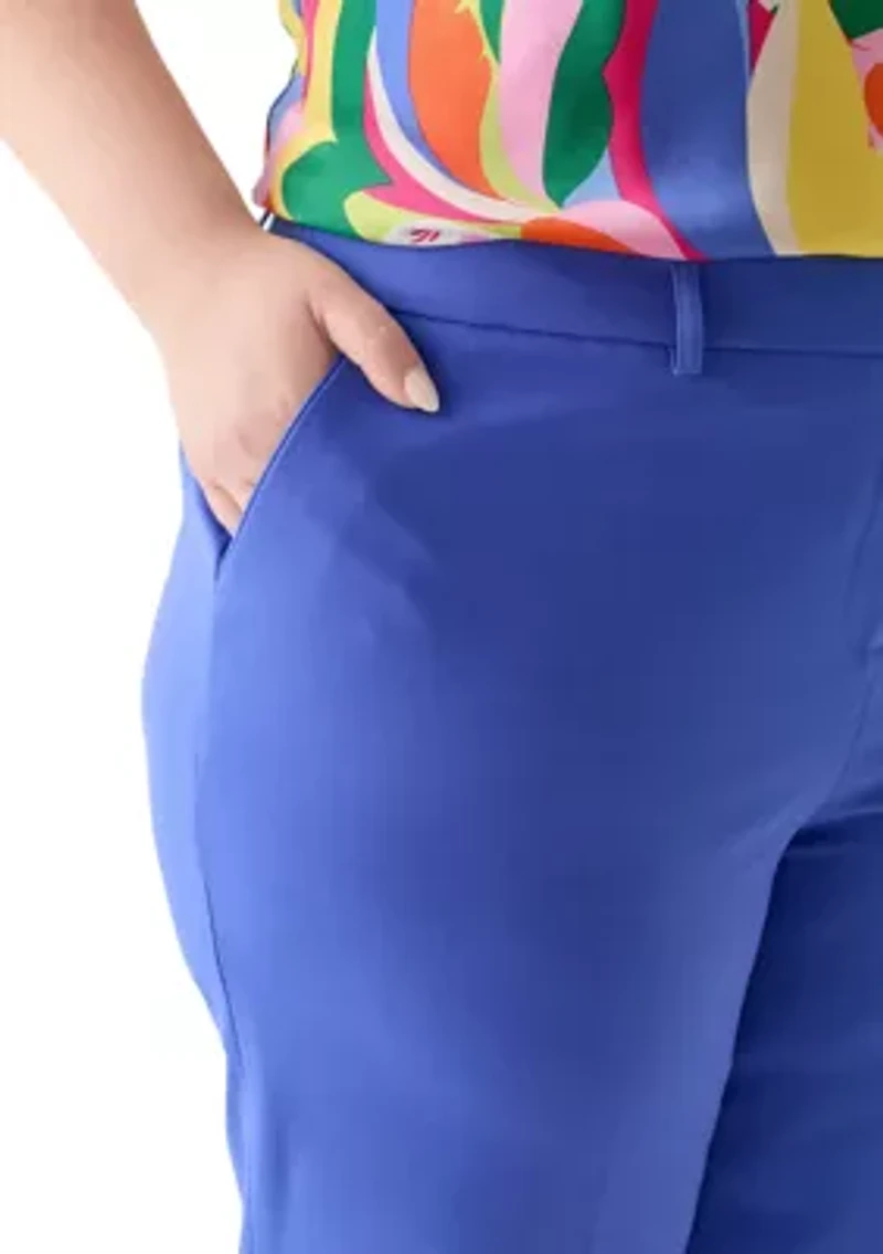 Plus Skinny Pants