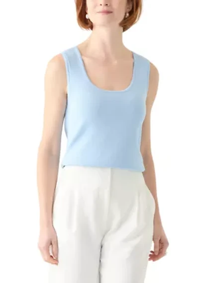Women's Scoop Neck Tank Top
