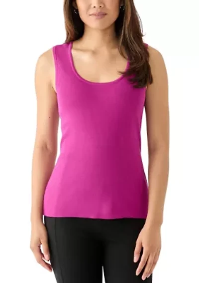 Women's Scoop Neck Tank Top