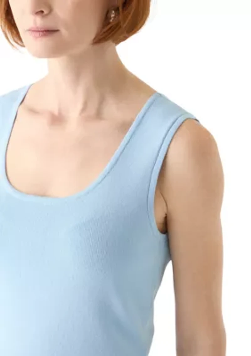 Women's Scoop Neck Tank Top