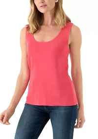 Women's Rayon Knit Cami Top