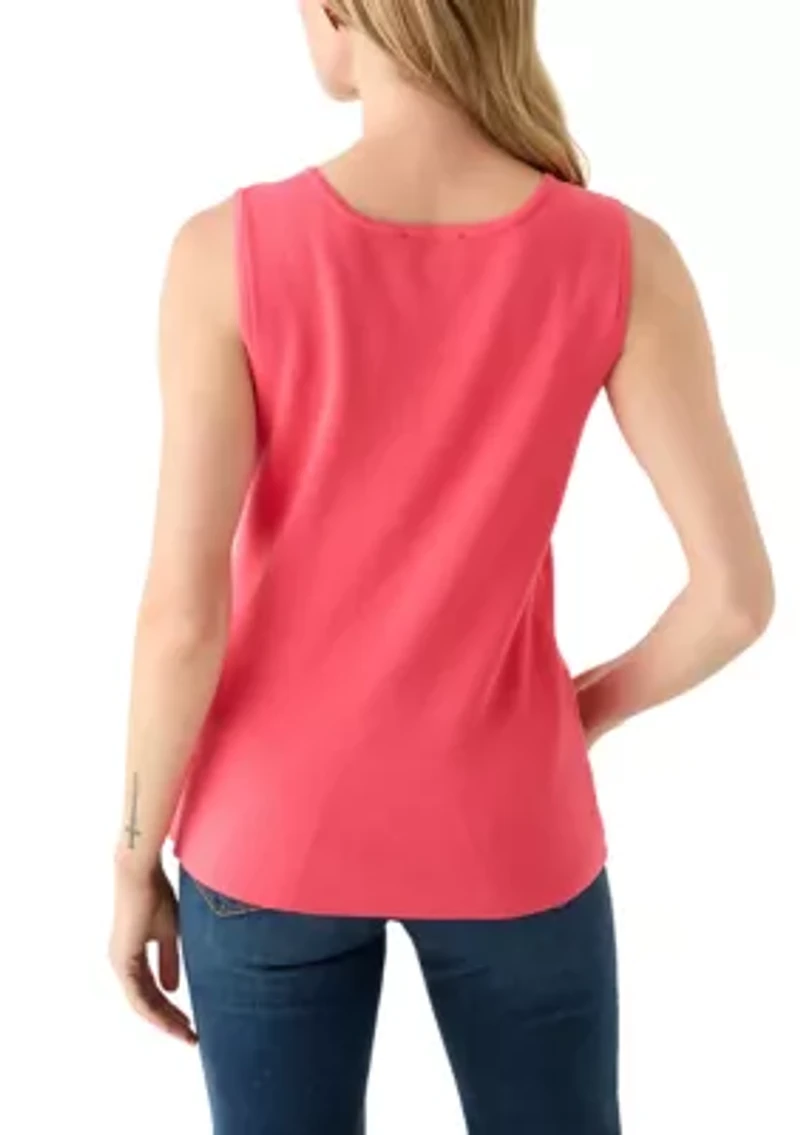 Women's Rayon Knit Cami Top