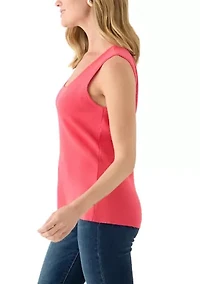 Women's Rayon Knit Cami Top