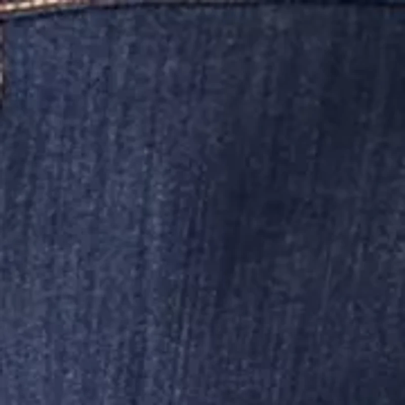 Women's Cropped Denim Jacket