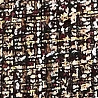 Women's Multi Button Notch Collar Bouclé Blazer