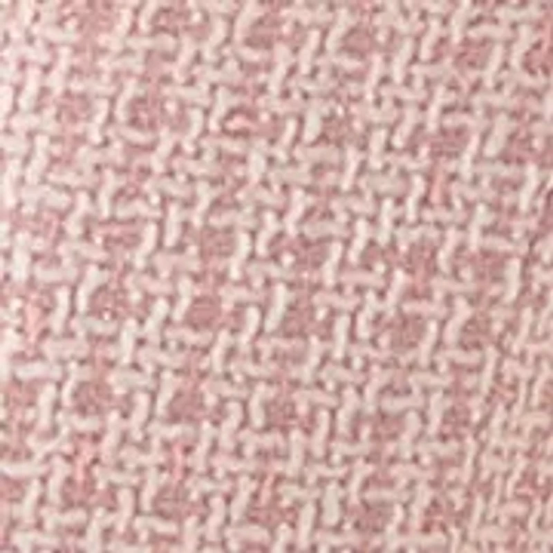 Women's Double Button Bouclé Jacket