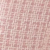 Women's Double Button Bouclé Jacket