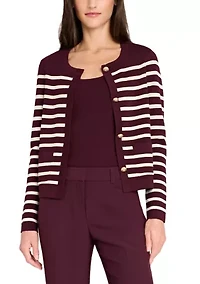Women's Button Front Cardigan