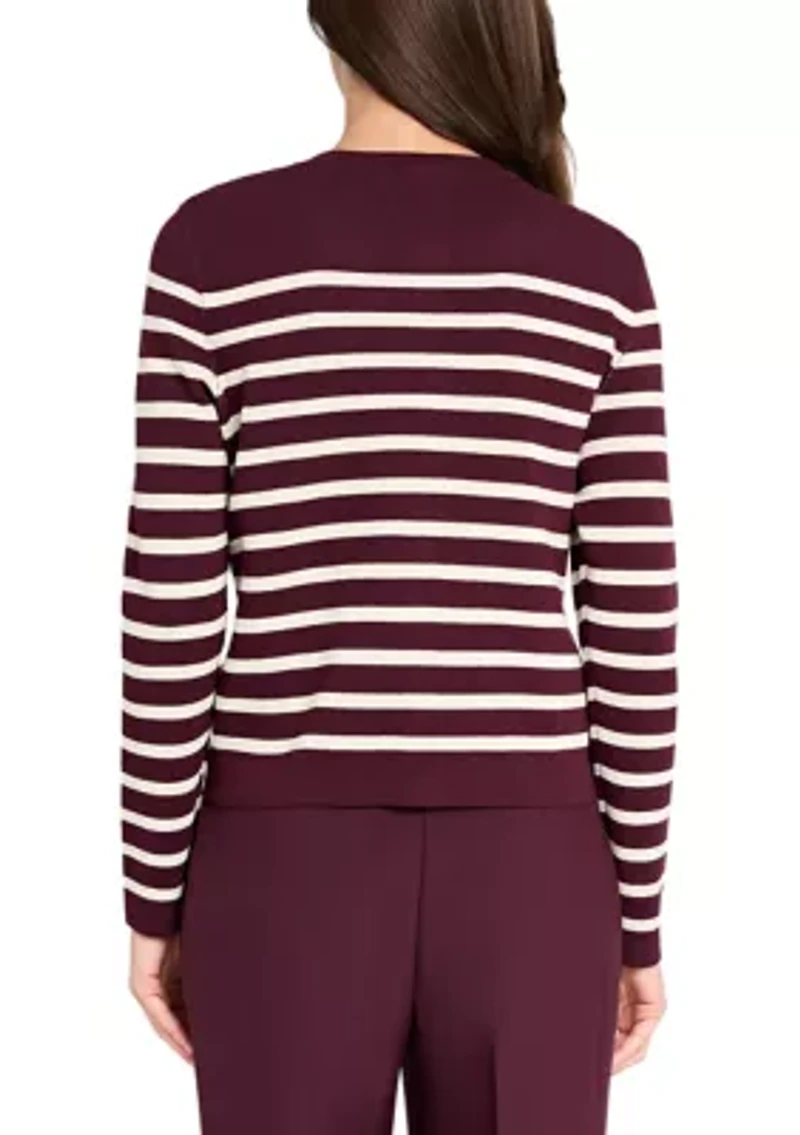 Women's Button Front Cardigan