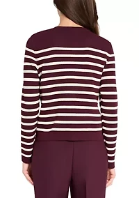Women's Button Front Cardigan