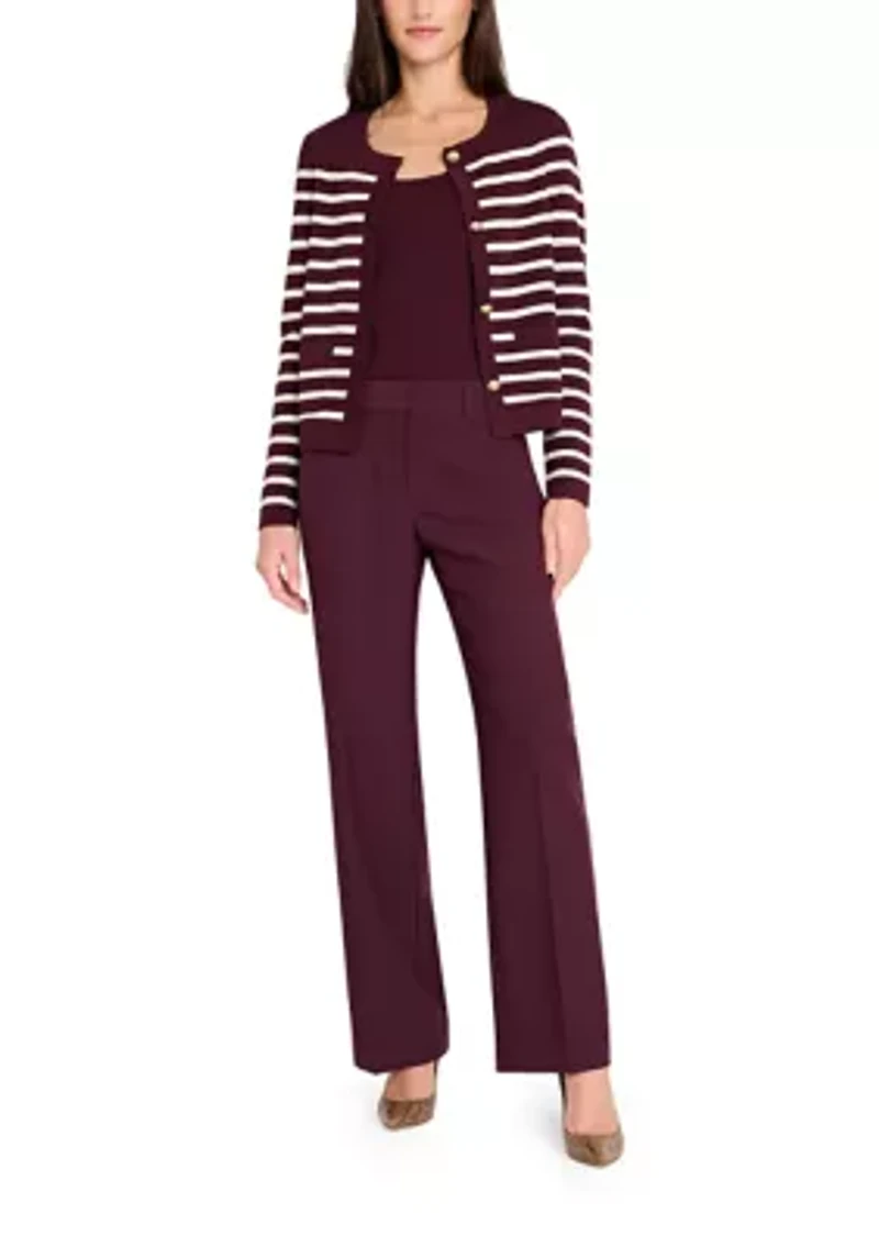 Women's Button Front Cardigan