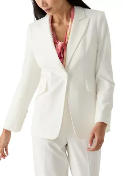Petite Bi-Stretch Jacket